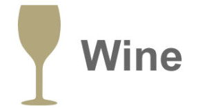 wine