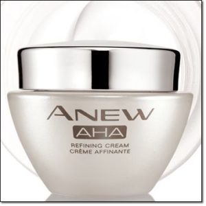 Anew AHA Refining Cream