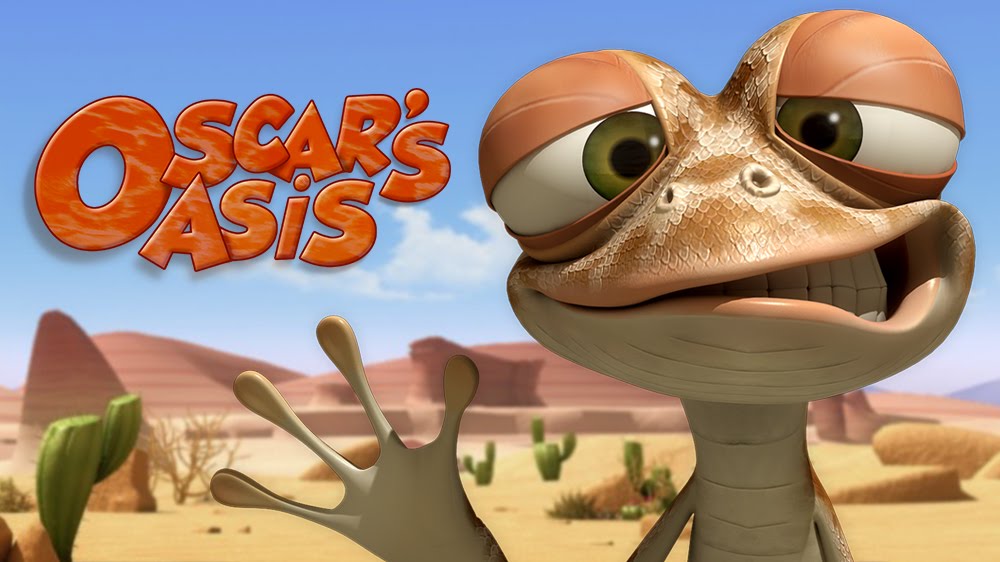 Oscar's Oasis Similar TV Shows • FlixPatrol