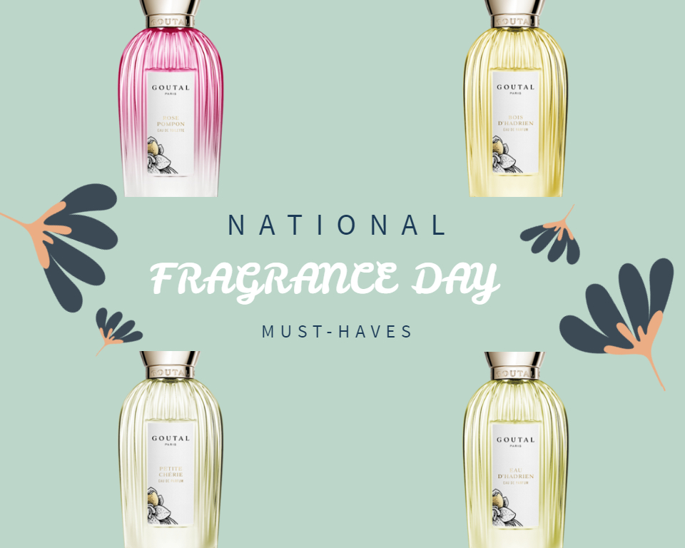 NATIONAL FRAGRANCE DAY MUSTHAVES Michelles Comments